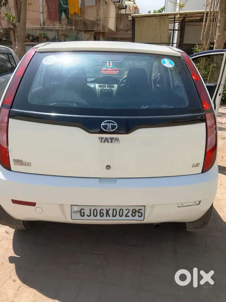 Tata Indica Vista 2013 Diesel 52602 Km Driven
