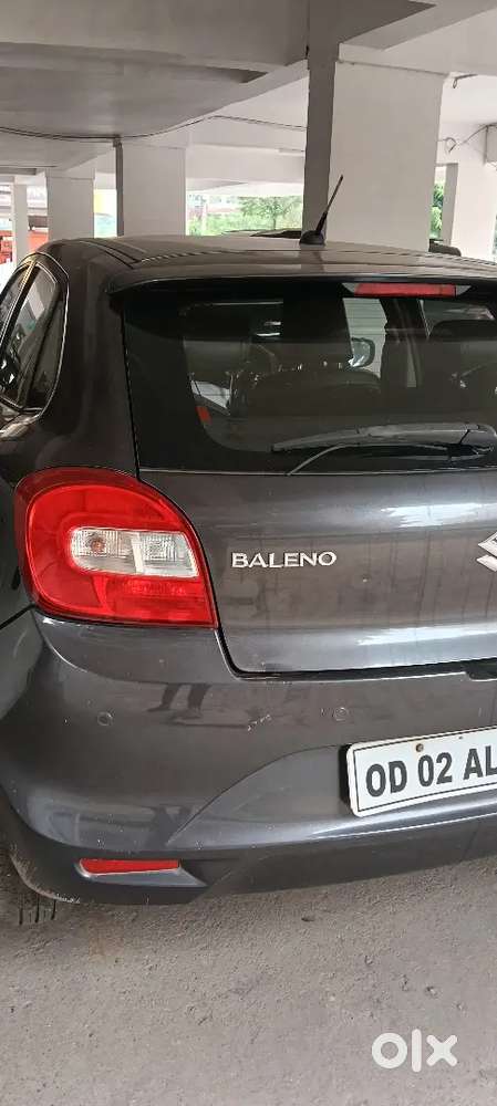 Maruti Baleno Top Condition Only 36000 Km Running