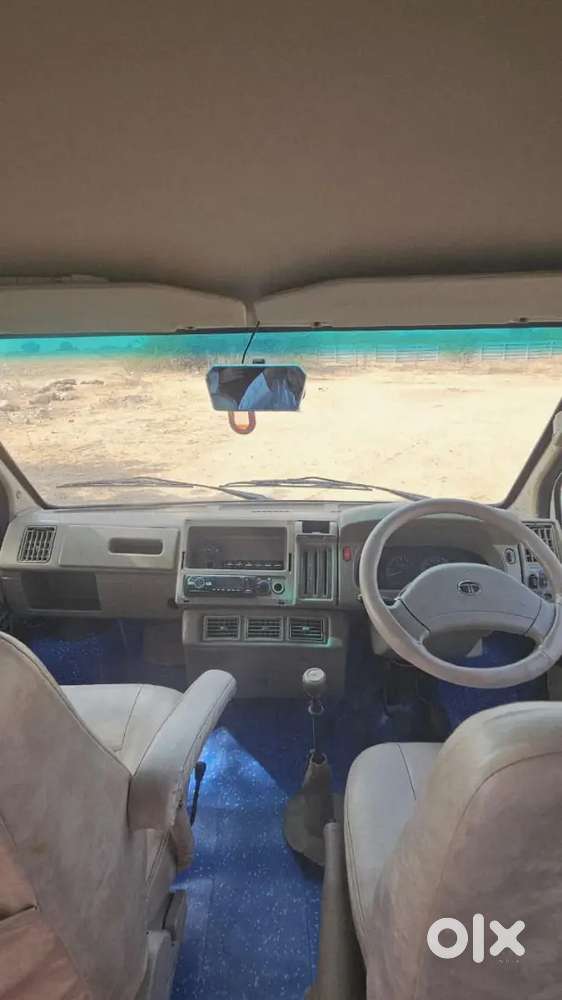 Tata Winger 2013 Diesel 60000 Km Driven