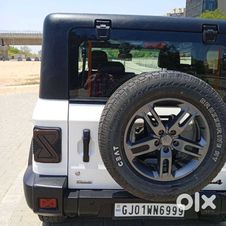 Mahindra Thar Lx D At 4wd Ht, 2023, Diesel