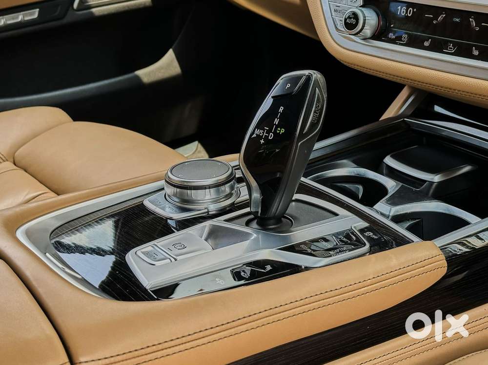 Bmw 7 Series 3.0 730ld M Sport Plus, 2016, Diesel
