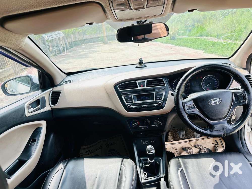 Hyundai I20 2015-2017 Magna 1.2, 2015, Diesel