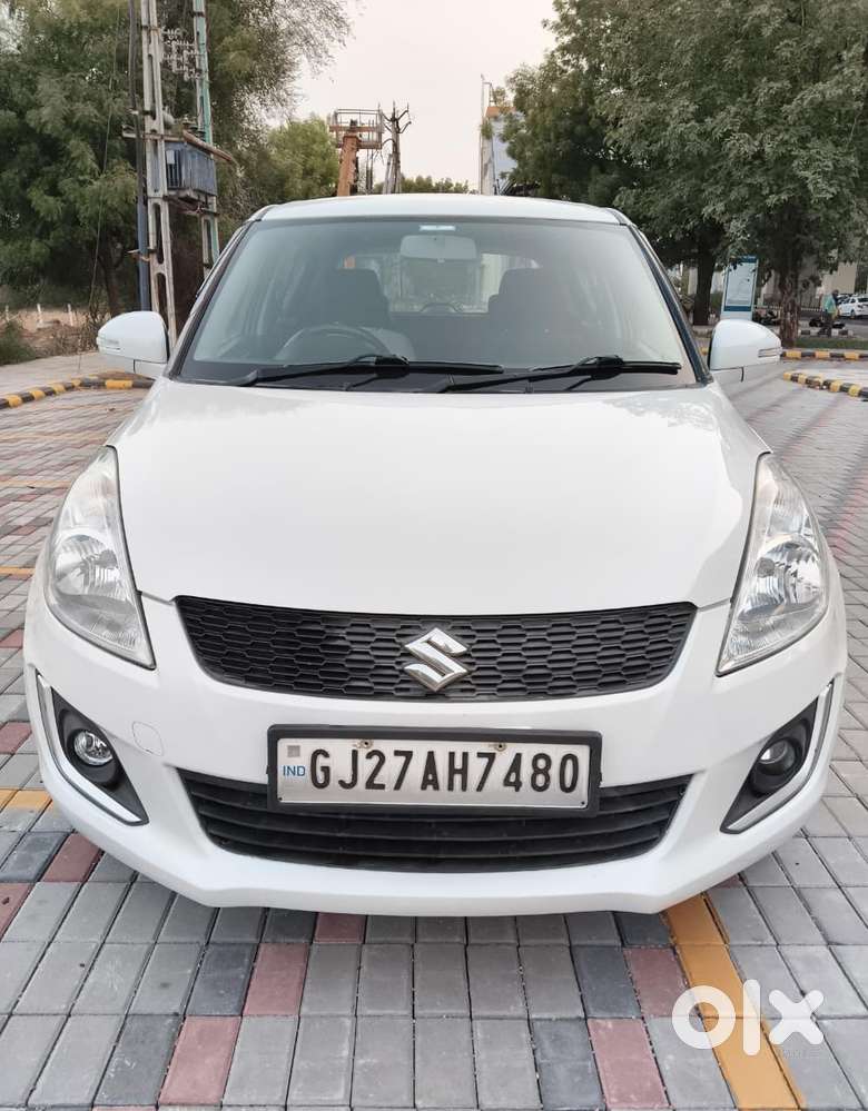 Maruti Suzuki Swift Vdi Bs Iv, 2015