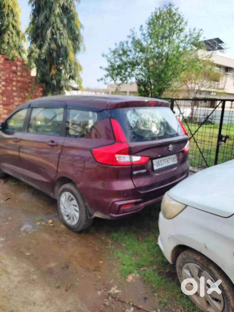 Maruti Suzuki Ertiga 2022 Petrol 60000 Km Driven