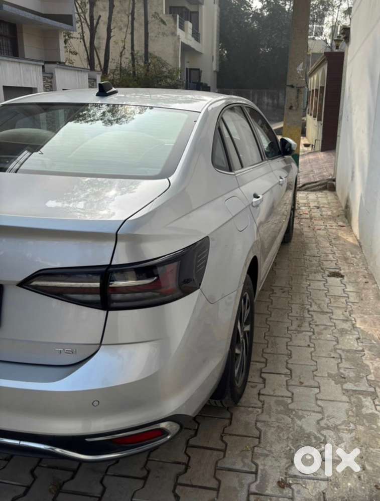 Volkswagen Virtus Petrol 2023