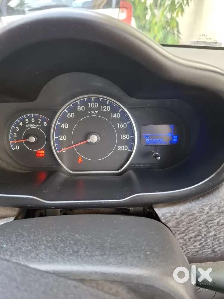 Hyundai I10 2013 Petrol Well Maintained