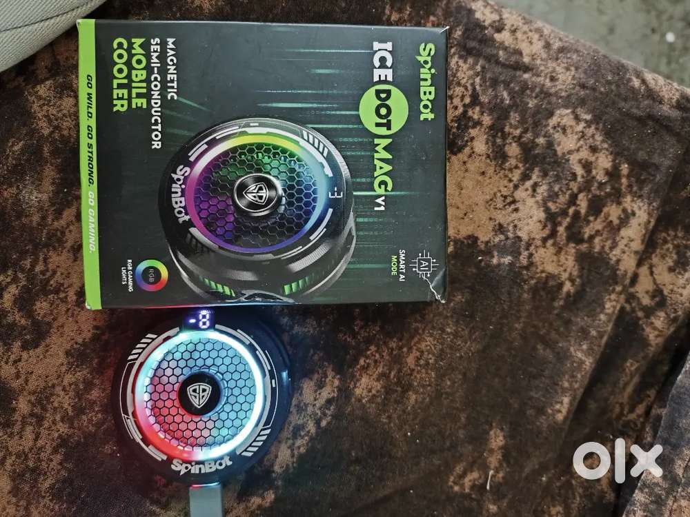 SPINBOT COOLER ICE DOT Mobile Phones 1814105199