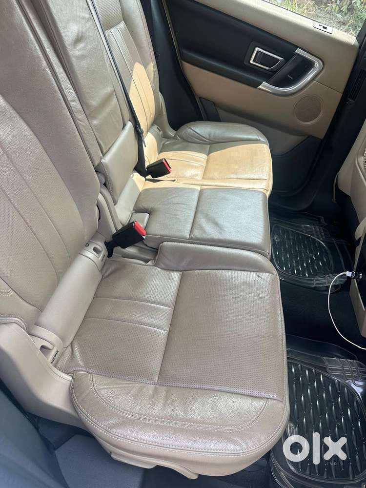 Land Rover Discovery Sport Td4 Hse 7s, 2019, Diesel