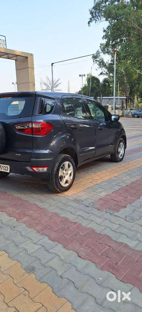 Ford Ecosport [2013-2015] 1.5 Trend Tdci, 2014, Diesel