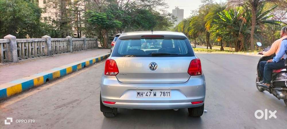 Volkswagen Polo 1.0 Mpi Comfortline, 2017, Petrol