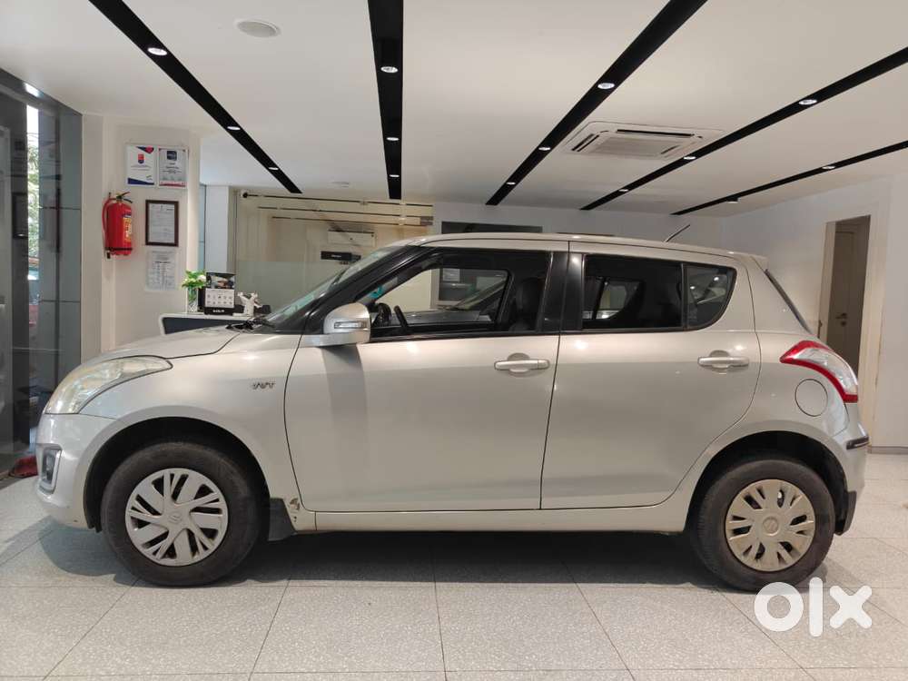 Maruti Suzuki Swift 2004-2010 Vxi With Abs, 2015, Petrol