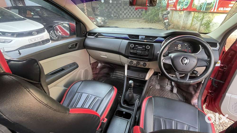Renault Triber Rxl, 2021, Petrol