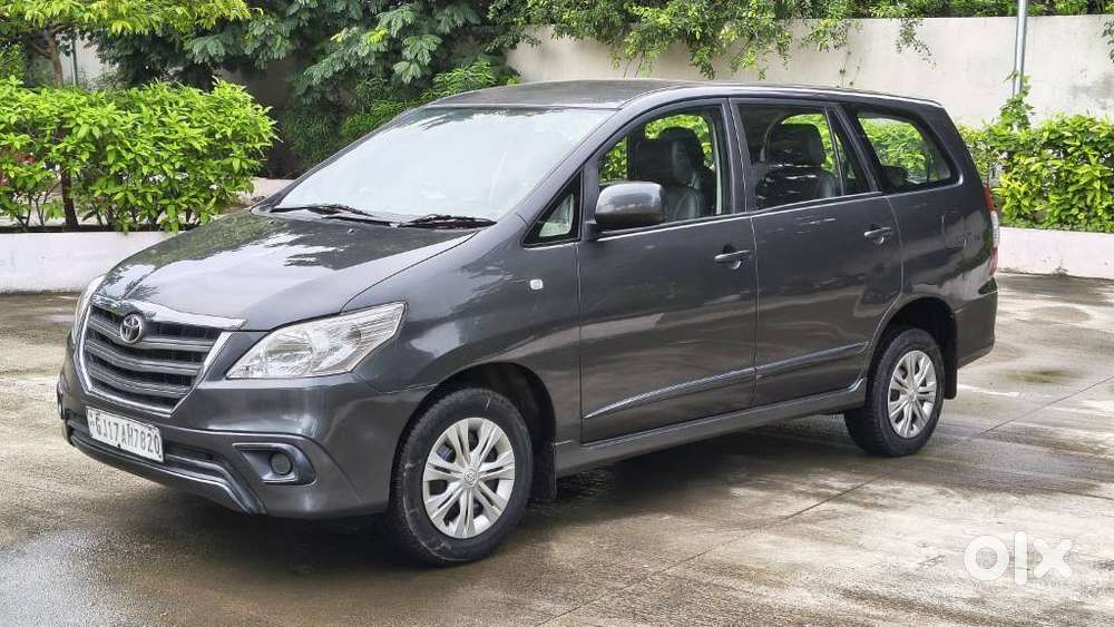 Toyota Innova 2.5 Gx 7 Seater Bs Iv, 2015, Diesel