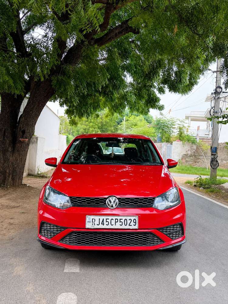 Volkswagen Polo 1.0 Mpi Trendline, 2021, Petrol