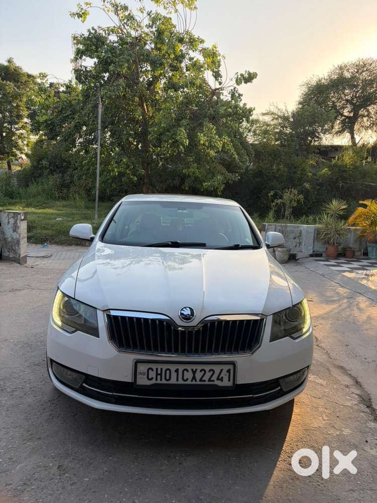 Skoda Superb 2015 Diesel Good Condition