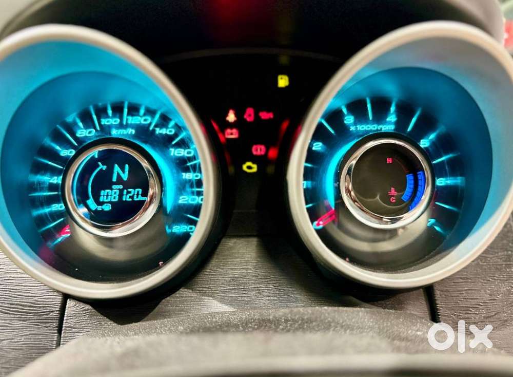 Mahindra Xuv500 W6 At, 2018, Diesel