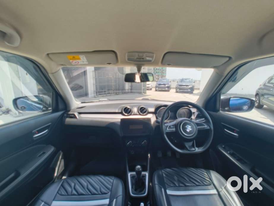Maruti Suzuki Swift 1.2 Vxi Glory Edition, 2022, Petrol
