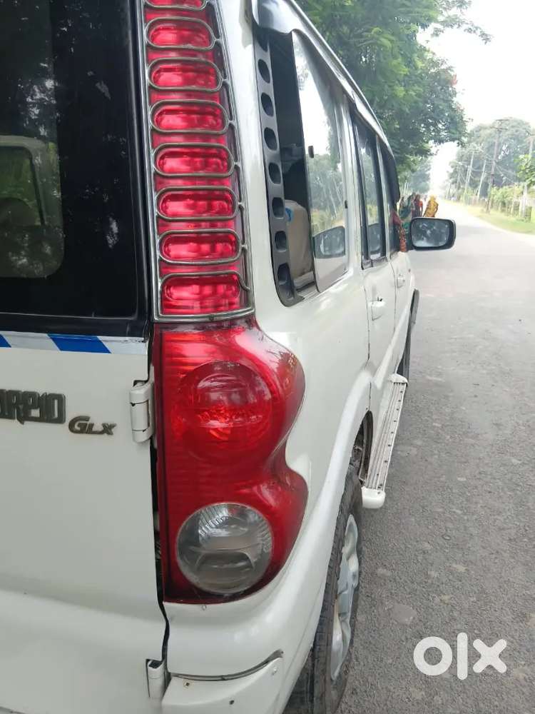 Mahindra Scorpio 2011. 5 Years Extended Registration Upto 2031...