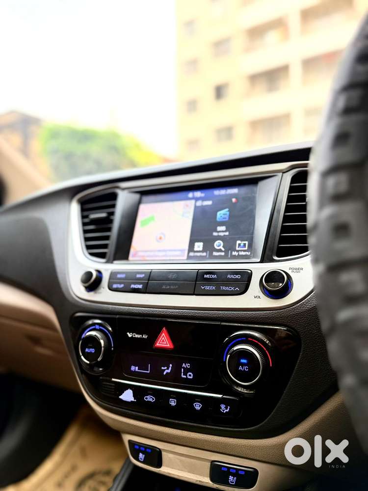Hyundai Verna 1.6 Sx (o) Vtvt, 2018, Diesel