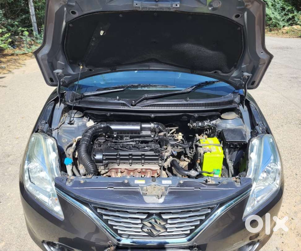 Maruti Suzuki Baleno Delta, 2017, Petrol