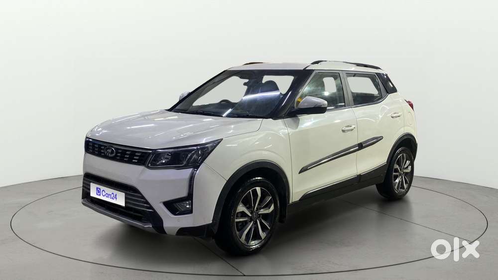 Mahindra Xuv300 W8 Option, 2020, Petrol