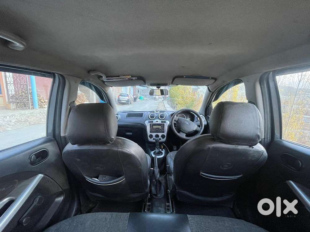 Ford Figo 2014 Diesel Well Maintained