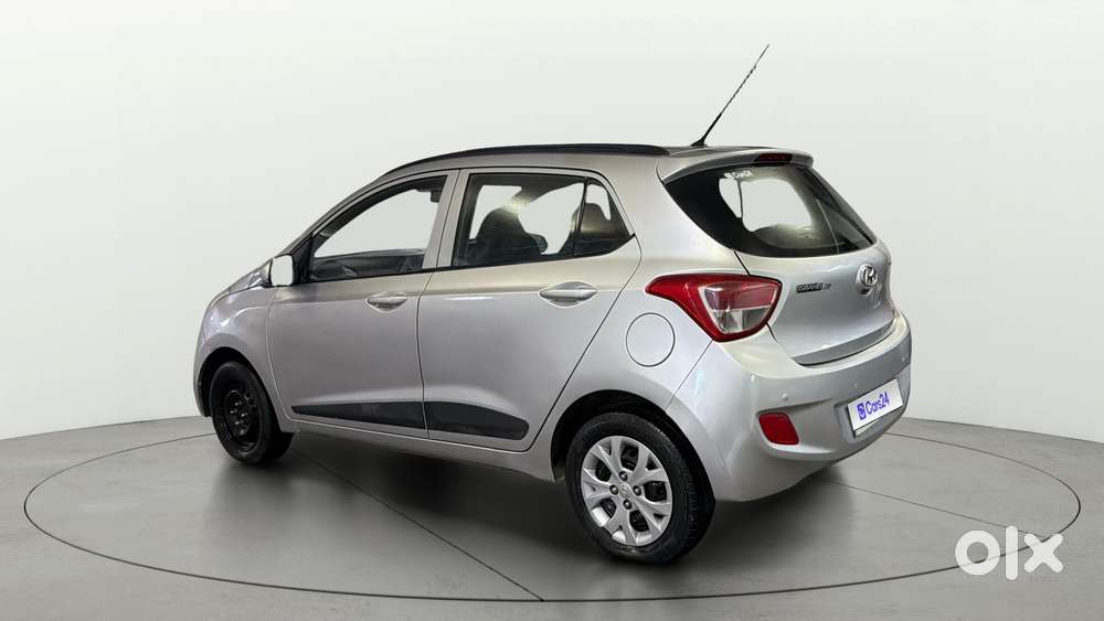 Hyundai Grand I10 Sportz 1.2 Kappa Vtvt, 2015, Petrol