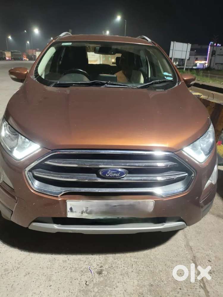 Ford Escort 2018