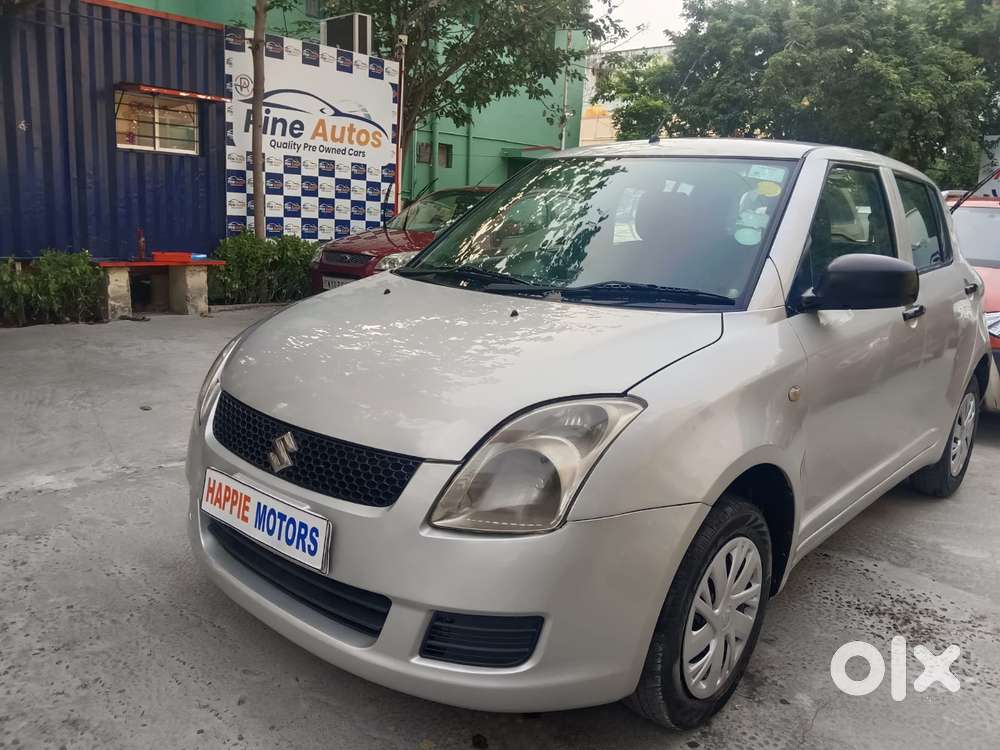 Maruti Suzuki Swift Vxi + Manual, 2007, Petrol