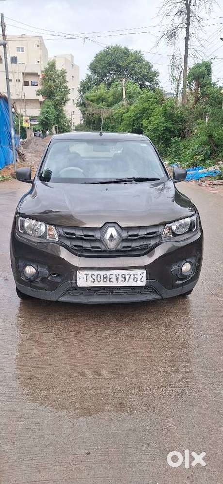 Renault Kwid Rxt, 2016, Petrol