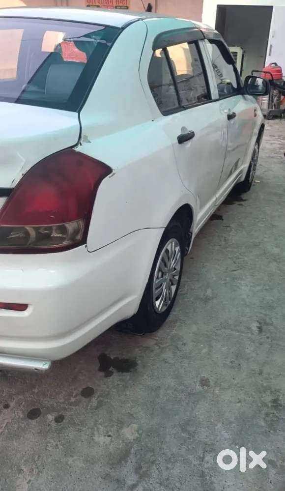 Maruti Suzuki Dzire Tour 2015