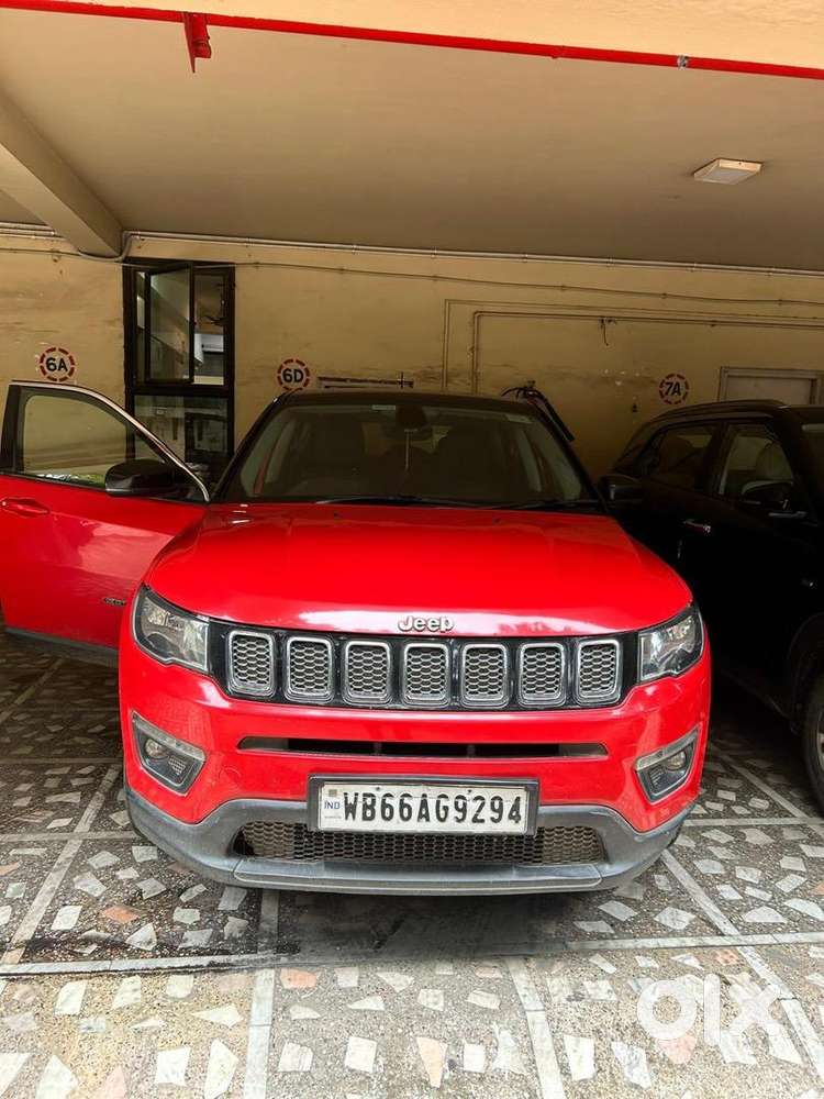 Jeep Compass 2020 Diesel Good Condition