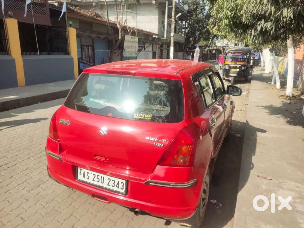 Maruti Suzuki Swift 2008