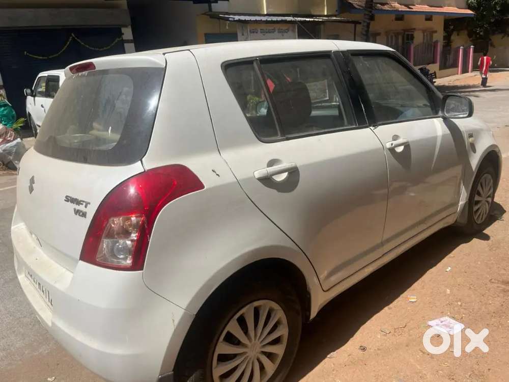 Good Condition 24km Mileage Diesel Car