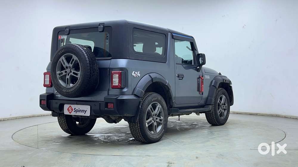 Mahindra Thar 1.5 Lx Hard Top Diesel At 4 Rwd, 2024, Diesel
