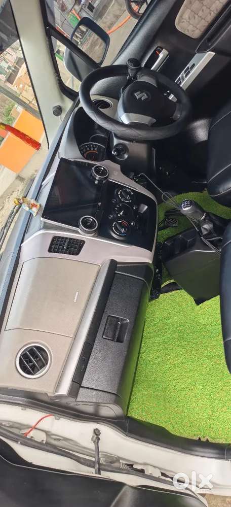 Maruti Suzuki Wagon R Vxi Fuel 2014 Petrol 55000 Km Driv