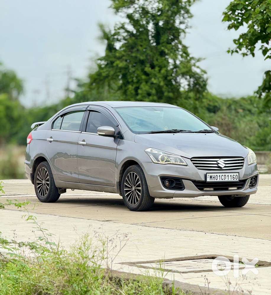 Maruti Suzuki Ciaz Zxi Plus, 2015, Petrol