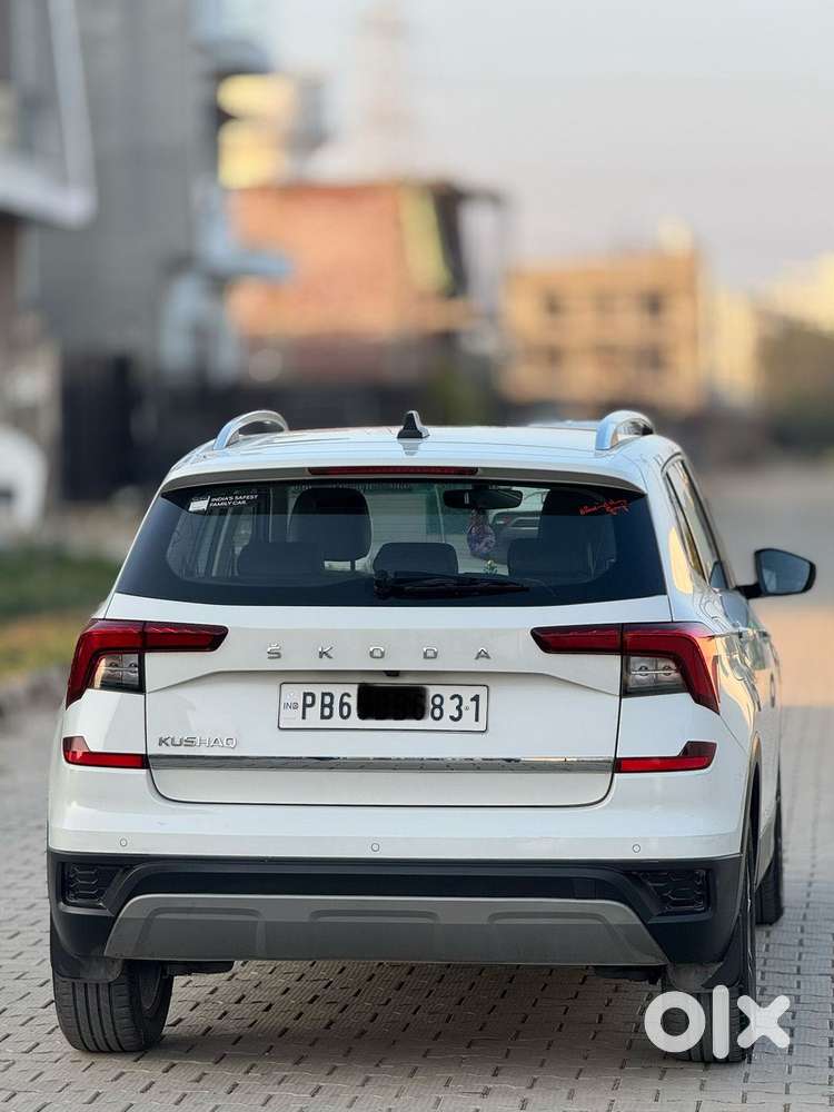 Skoda Kushaq Style 1.0l Tsi Mt, 2022, Petrol