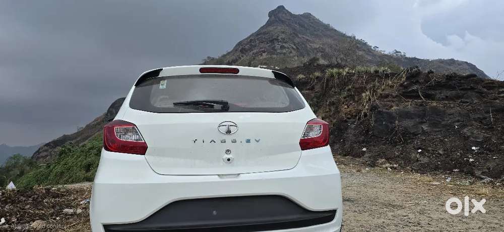 Tata Tiago Ev