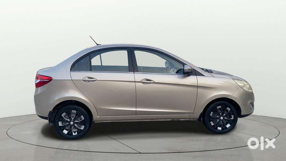 Tata Zest  1.2 Revotron Xms, 2016, Petrol