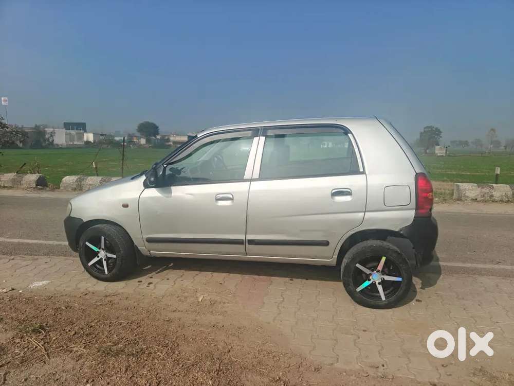 2011 Alto Lxi  Alloy Wheels  Music System  Well Maintained