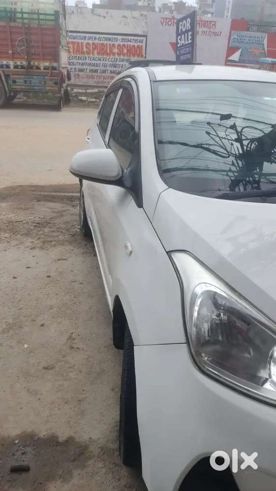 Hyundai Grand I10 2018 Manual Petrol