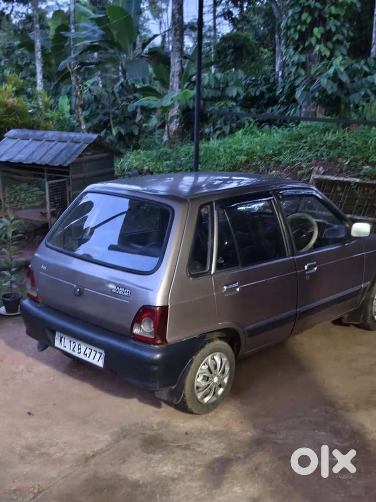 Maruti Suzuki 800 Petrol Manual 2nd Owner 2002