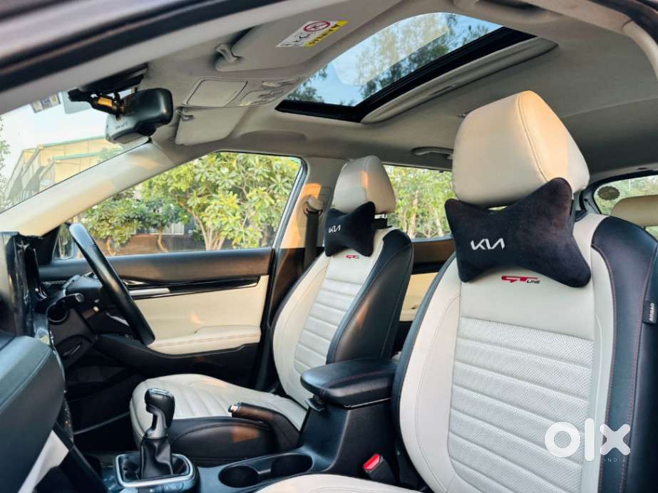 Kia Seltos Gtx Plus, 2019, Petrol