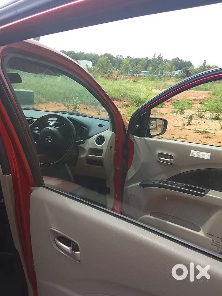 Maruti Suzuki Celerio 2015 Petrol 50700 Km Driven