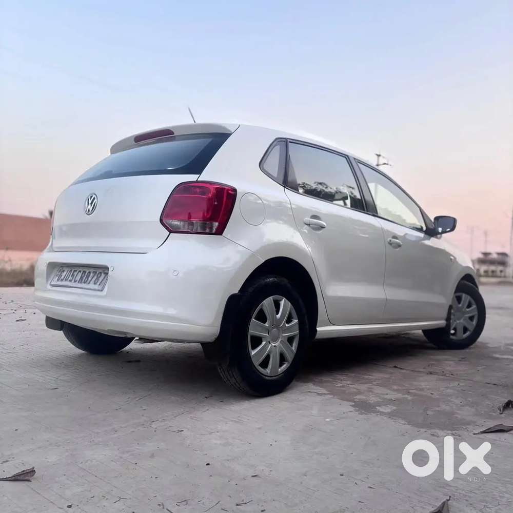 Volkswagen Polo 2011