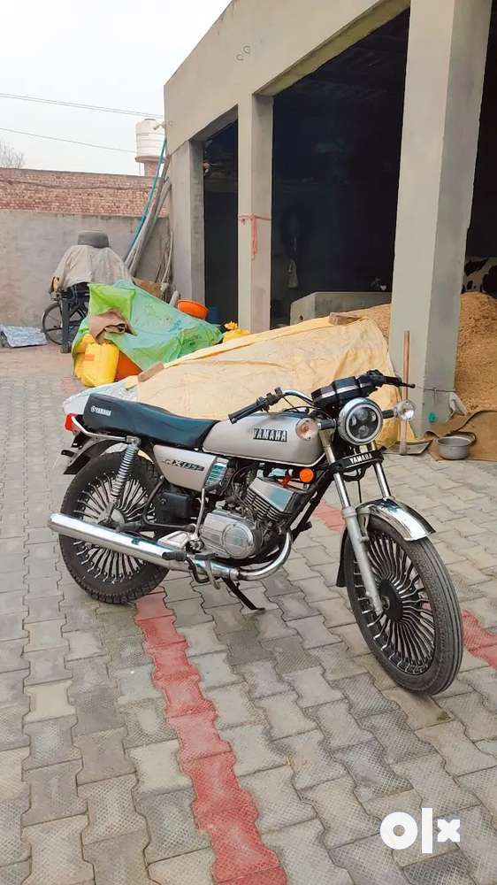Yamaha rx 135 petrol tank olx new arrivals