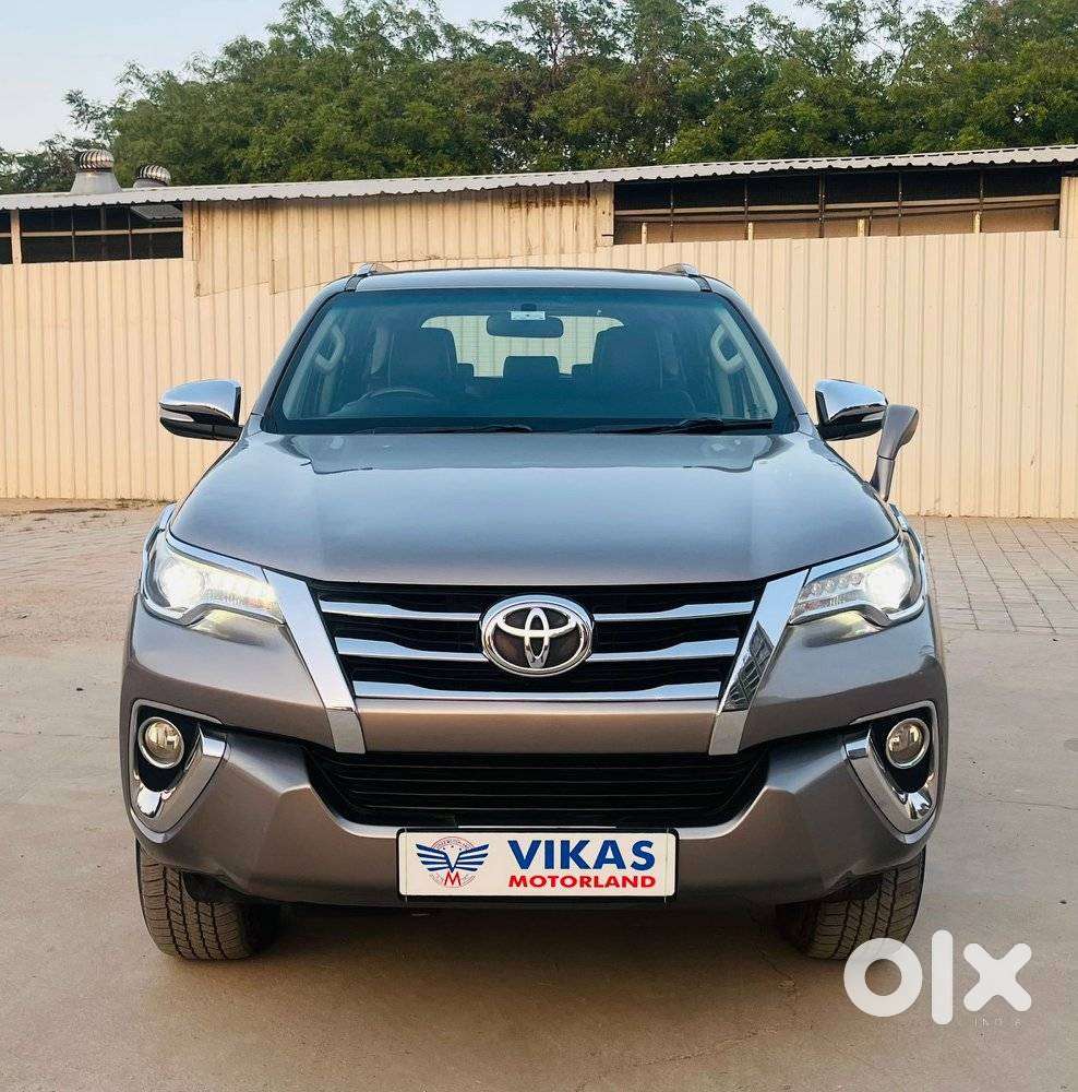 Toyota Fortuner 4x4 At 2.8 Diesel, 2017, Diesel