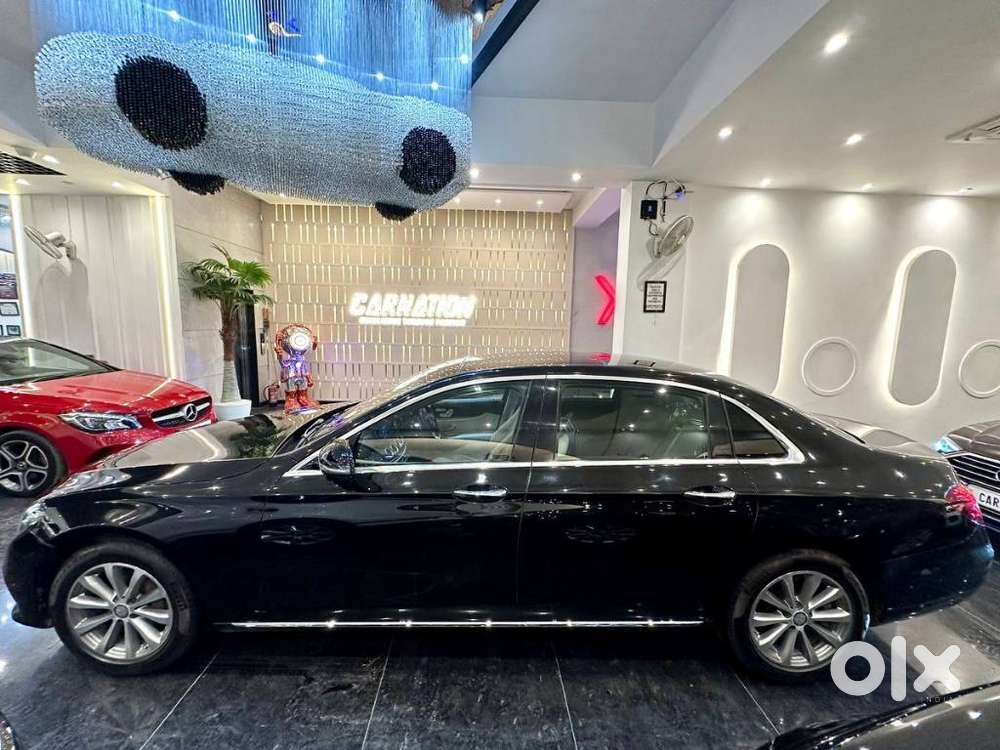 Mercedes-benz E-class E350 Cdi Avantgarde, 2017, Diesel