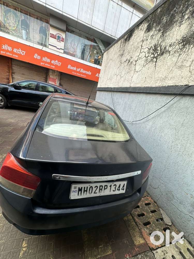 Honda City 2009 6th Owner Petrol Manual